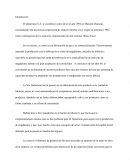 Introducción El Quiteriano S.A