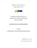 LITERATURA JALISCIENSE DEL SIGLO XX. LA IDENTIDAD EN CUATRO NOVELAS DE JALISCO