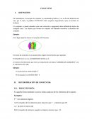 TEORIA DE CONJUNTOS.DETERMINACIÓN DE CONJUNTOS