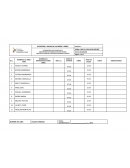 REGISTRO DE RECEPCION Y SALIDA DE NINAS Y NINOS