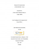 Ensayo Paradigmas de la Investigación Social