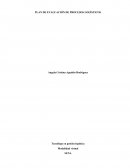 PLAN DE EVALUACIÓN DE PROCESOS LOGÍSTICOS