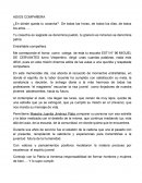 Adios compañera Juanita