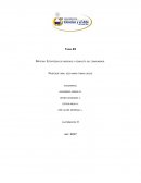 Tarea Coca Cola y su lanzamiento de la New Coke