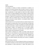 KAMEN Teoría de la tolerancia