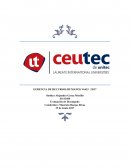 GERENCIA DE RECURSOS HUMANOS V6433 | 2017