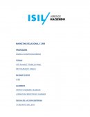 Marketing La empresa HANZO