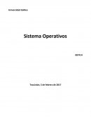 Sistemas Operativos de Windows. Requisitos