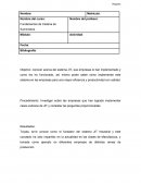 Fundamentos de Cadena de Suministros