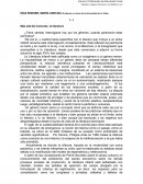 Más allá del horizonte: la literatura