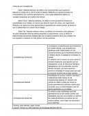 RE: ¿Que características debería tener un emprendedor y por que?