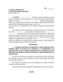 Divorcio sin expresion de causa tesis 73