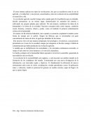 El texto intenta explicar tres tipos de revoluciones, dos que ya sucedieron como lo son la agrícola y la industrial