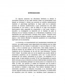 Proyecto Bajo Rendimiento Academico