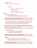 Le Vocabulaire des meubles et les électroménagers de la maison