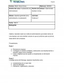 Como es la Evidencia administracion financiera tecmilenio