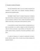 Ante todo procederemos a definir lo que es el contrato de franquicia y así comprender su alcance dentro de las relaciones mercantiles atendiendo a definiciones de los siguientes autores.