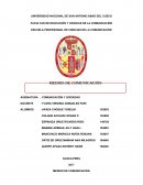 Medios de comunicación en el Perú