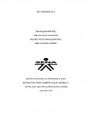 FICHA TÉCNICA DE PRESENTACIÓN DE PRODUCTO