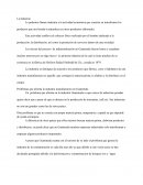 Como es la industria en guatemala