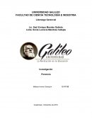 Liderazgo Gerencial Investigación