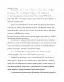 Como es la Introducción de frente de trabajo