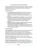 ¿En qué consiste el flujo de datos transfronterizos?