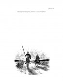 Ideas en el Quijote| Joshua Cárcamo Solar