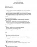 La Secuencia didactica pablo picasso