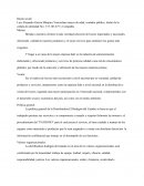 Luis Alejandro García Márquez Venezolano mayor de edad, contador público, titular de la cedula de identidad Nro. V-9.183.677 y Compañía.