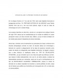 OPINION DEL LIBRO “EL PERFUME, HISTORIA DE UN ASESINO”