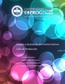Como es el Estudio y Evaluación de control Interno: Ciclo de Producción