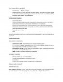 La gran Fracturas y TO