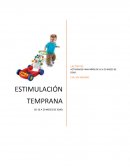 COMO SON LAS ACTIVIDADES PARA NIÑOS DE 16 A 20 MESES DE EDAD.