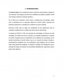 El control interno es de importancia para la estructura administrativa contable de una empresa.