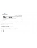 Conocer y resolver ejercicios con números enteros en base a las cuatro operaciones básicas.