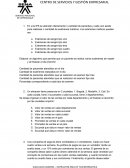 Elaborar un algoritmo que permita que un paciente se realice varios exámenes sin repetir y al finalizar el día imprimir: Algoritmos