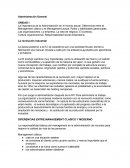 COMO VA La nueva Introduccion a la administracion