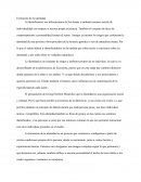 LA NUEVA FORMACIÓN DE IDENTIDAD