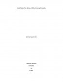 Un nuevo Ensayo maleducada