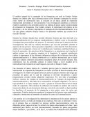 Resumen – Towards a Strategic Model of Global Franchise Expansion