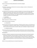 Contraste de instrumentos de medicion