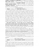 Contrato de promesa de compraventa