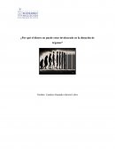 ¿Por qué el dinero no puede estar involucrado en la donación de órganos?