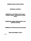 Integridad: Es la capacidad que tiene de actuar en consecuencia con lo que se dice o lo que se considera que es importante ya sea algo íntegro que se trata de un elemento que tiene todas sus partes enteras.