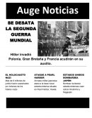 Diarios Sobre la Segunda Guerra mundial