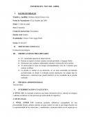 EL NUEVO INFORME DEL TEST TEST DEL ARBOL