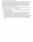 Contrato de una sociedad de responsabilidad limitada SRL