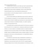 EL GRAN PASADO Y FUTURO DEL TLCAN