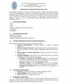 Preliminares de preparacion de una clase de primaria